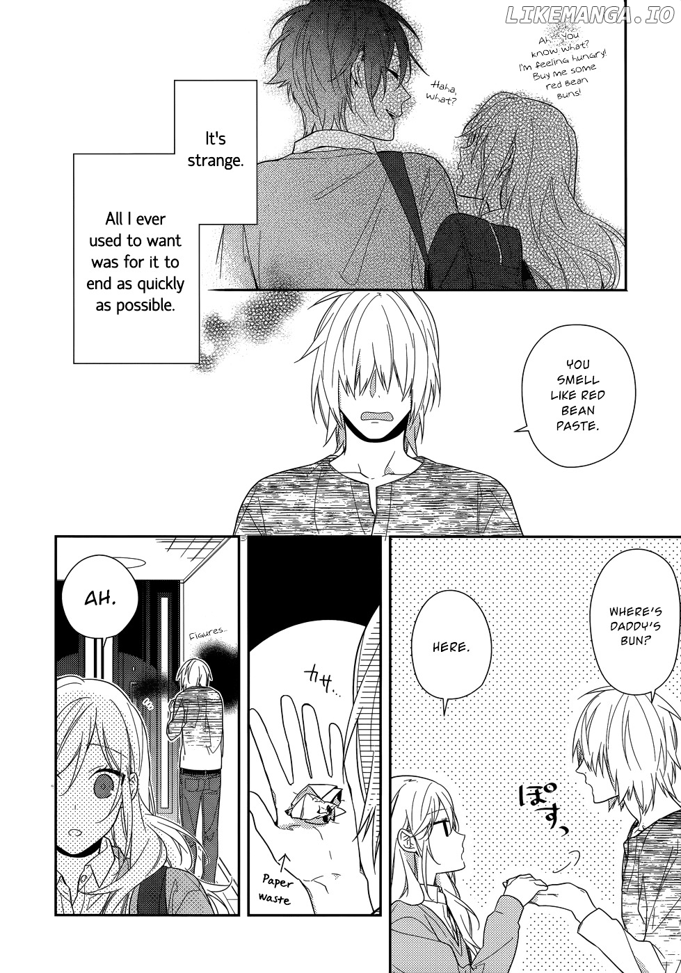 Horimiya, Chapter 47 image 19